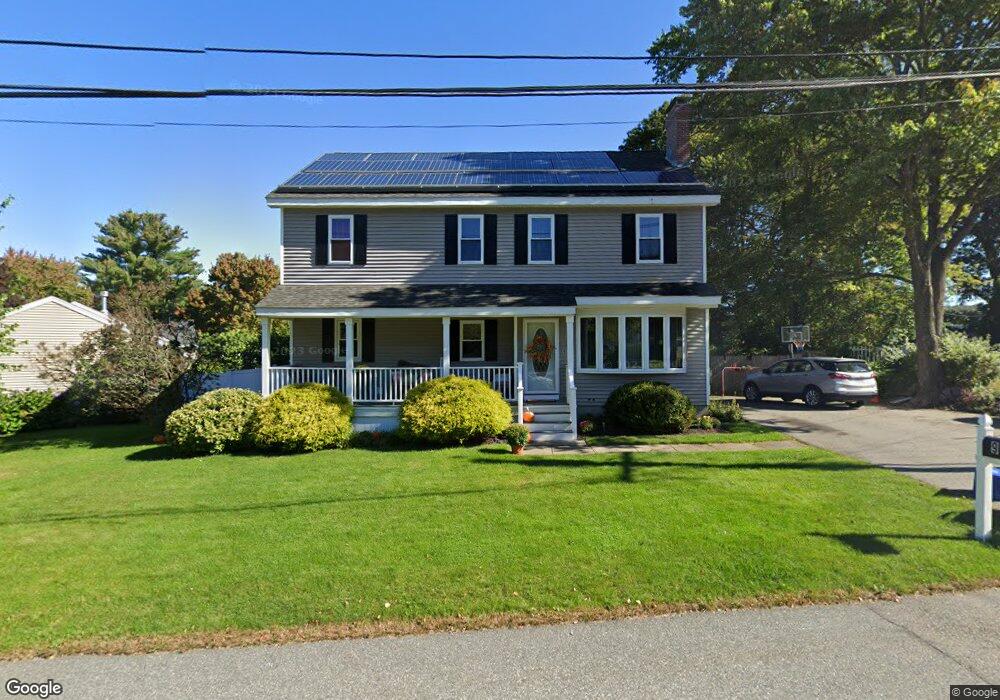 9 Senator Rd unit 8, Woburn, MA 01801 - photo 1