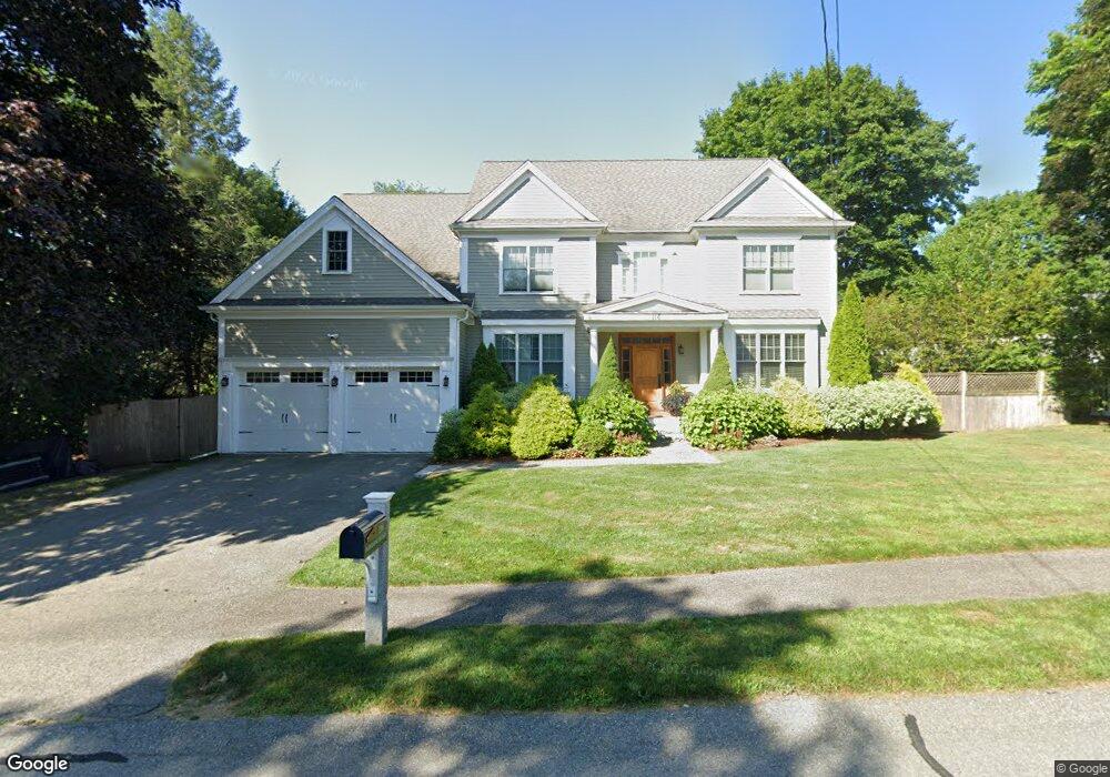 116 Nardone Rd, Needham, MA 02492 - photo 1