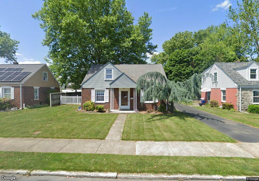 1348 N Van Buren St, Allentown, PA 18109 - photo 1