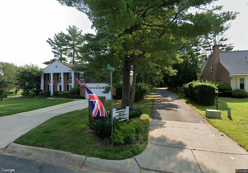 8833 Cold Spring Rd, Potomac, MD 20854 - photo 1