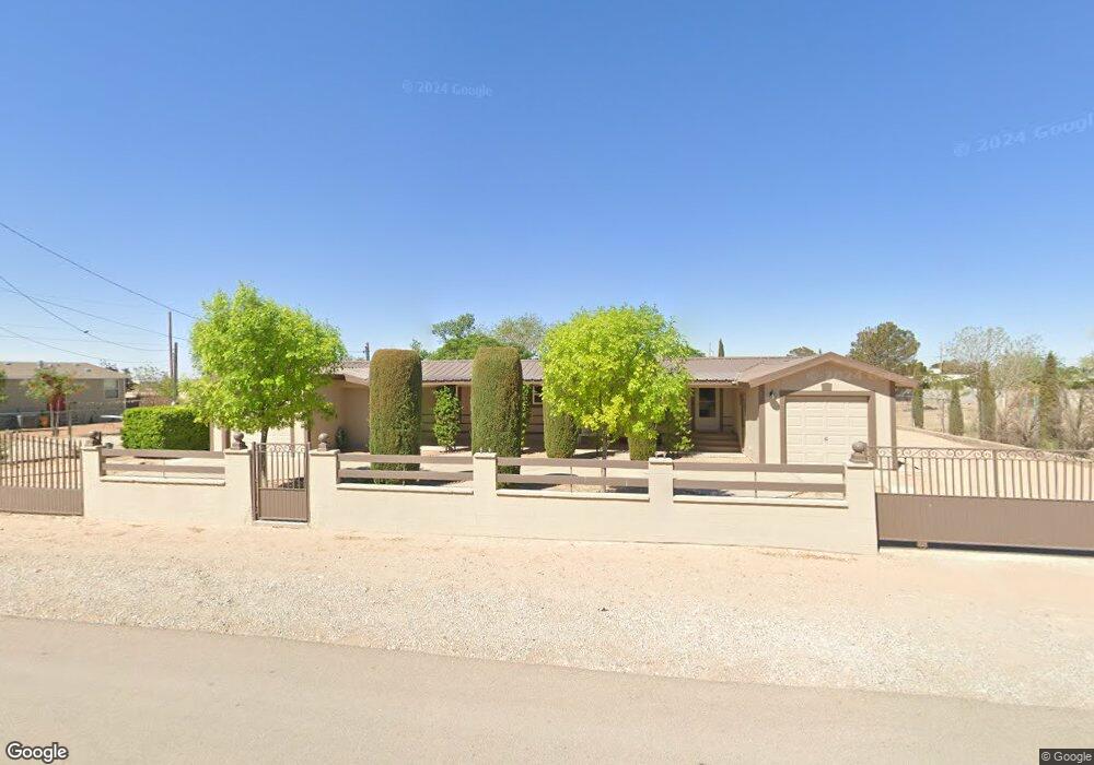 881 Agua Pura Place, El Paso, TX 79928 - photo 1