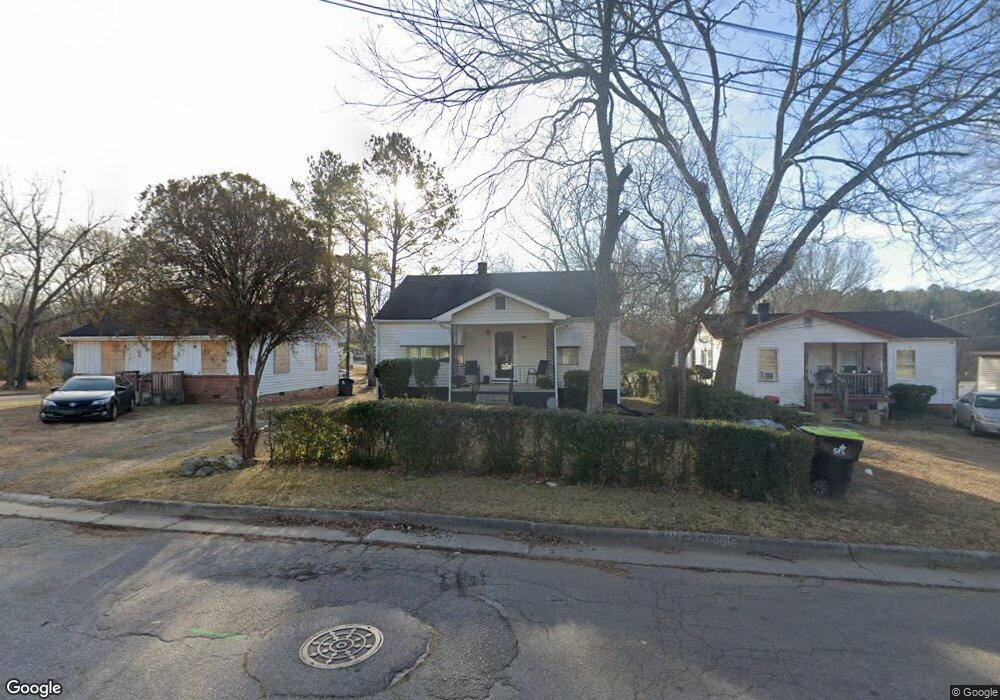 117 1st St, Oxford, NC 27565 - photo 1