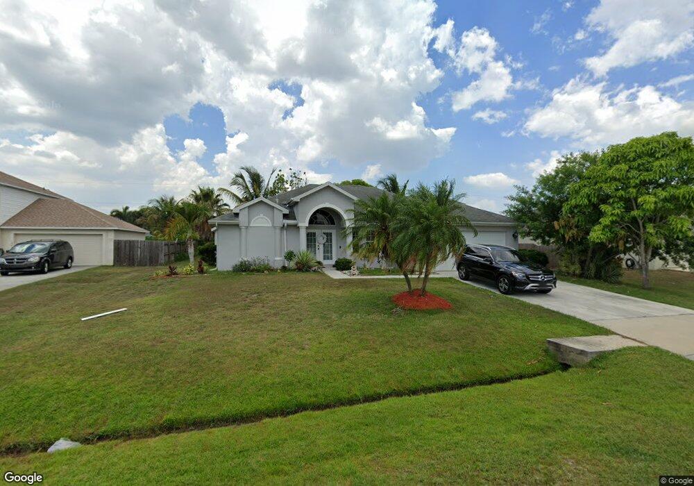 1241 SW Mancuso Ave, Port Saint Lucie, FL 34953 - photo 1