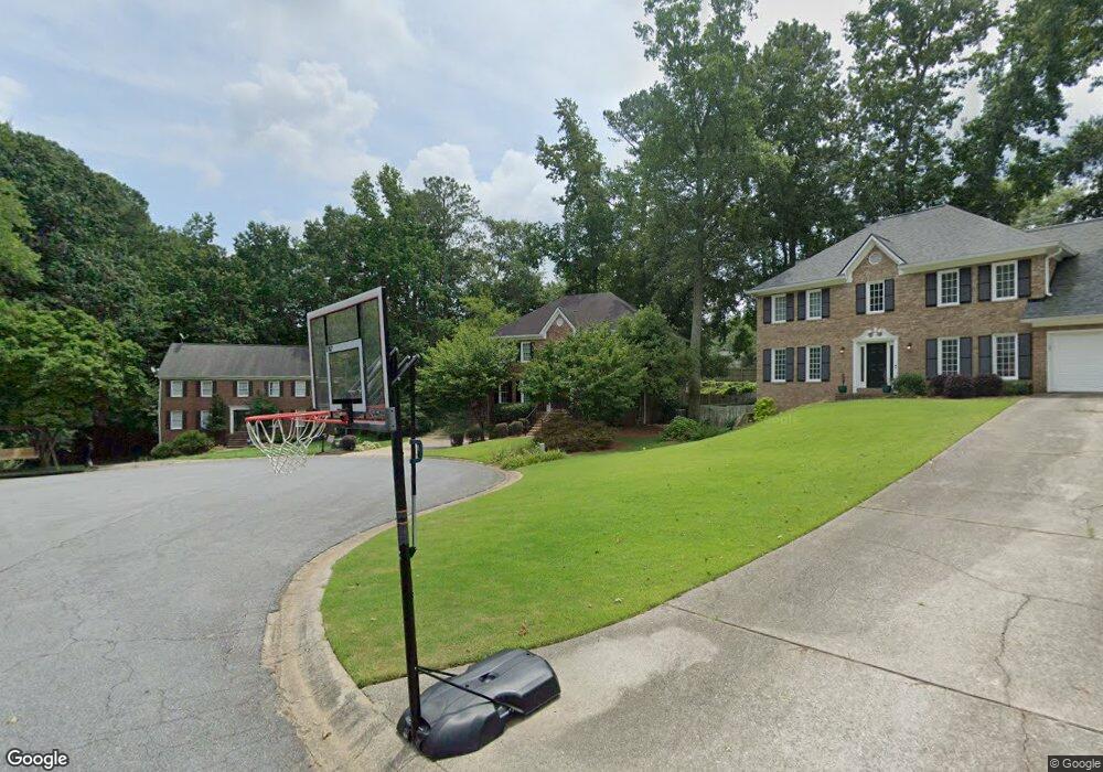 2286 Pine Warbler Way unit V, Marietta, GA 30062 - photo 1