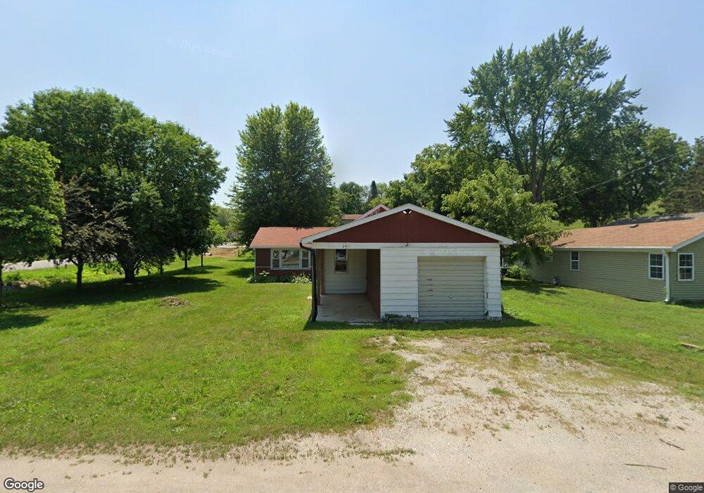 201 W High St, Colfax, IA 50054 - photo 1
