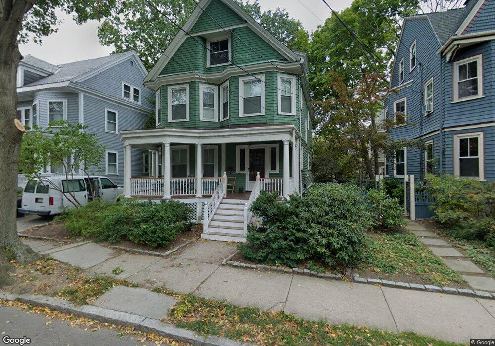 9 Osborne Rd, Brookline, MA 02446 - photo 1