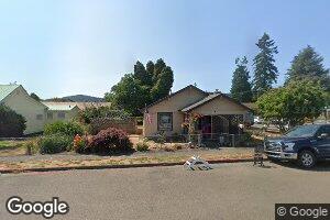 604 6th St, Myrtle Point, OR 97458