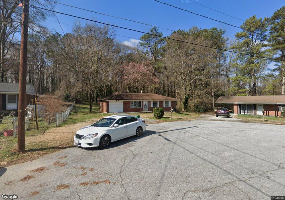 1336 Lori Ct, Conley, GA 30288 - photo 1