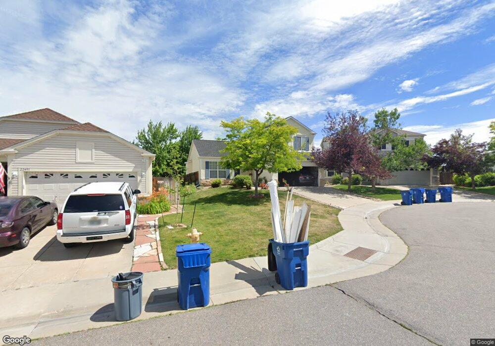 22503 E Powers Place, Aurora, CO 80015 - photo 1