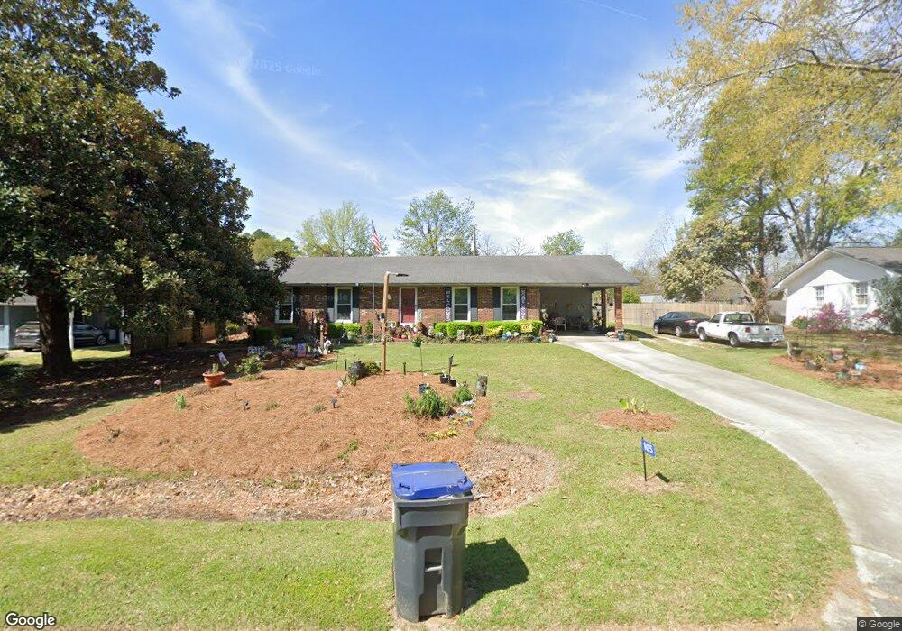 105 Hemlock St, Fitzgerald, GA 31750 - photo 1