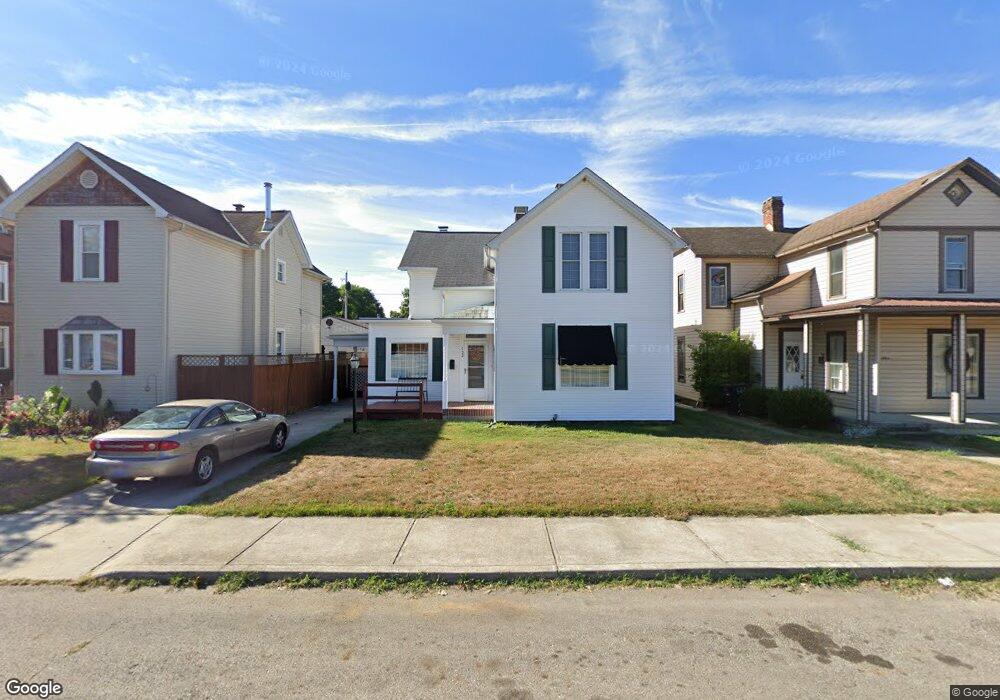 152 E Allen St, Lancaster, OH 43130 - photo 1