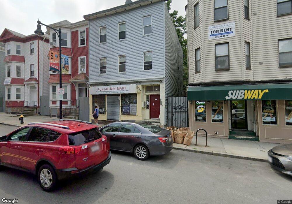 Street View Photo