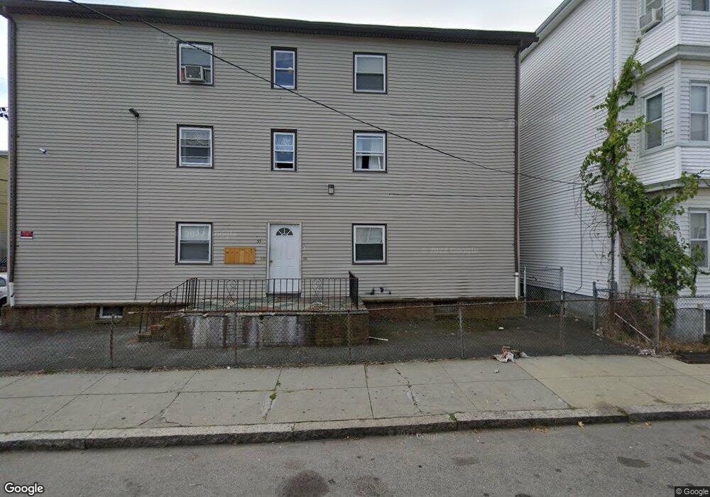 55 Reuben St unit 6, Fall River, MA 02723 - photo 1