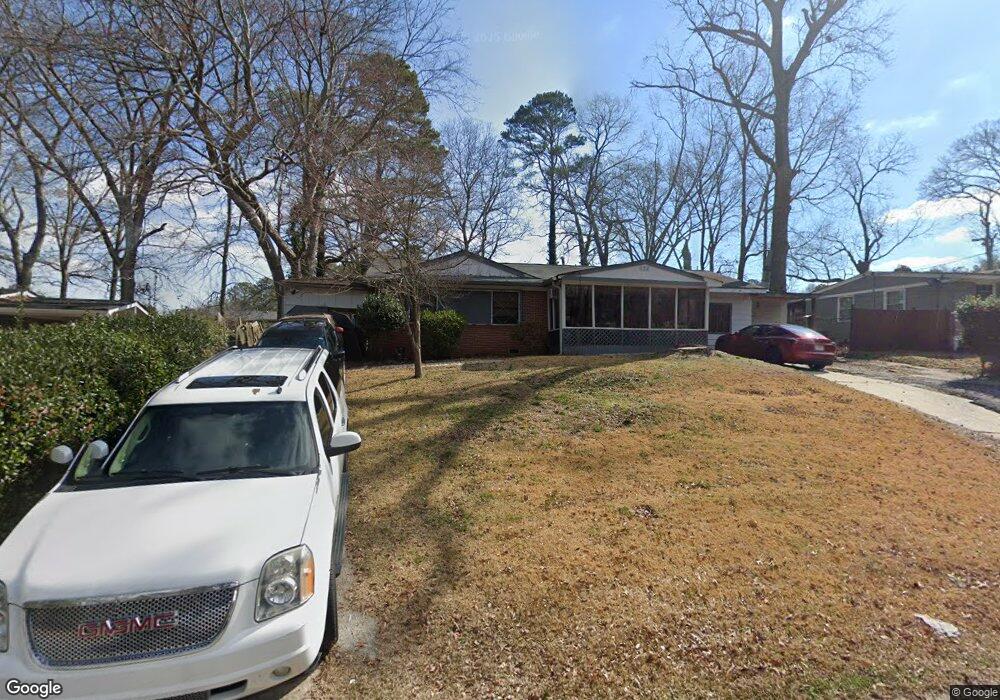 4446 Ryan Rd unit 4, Conley, GA 30288 - photo 1