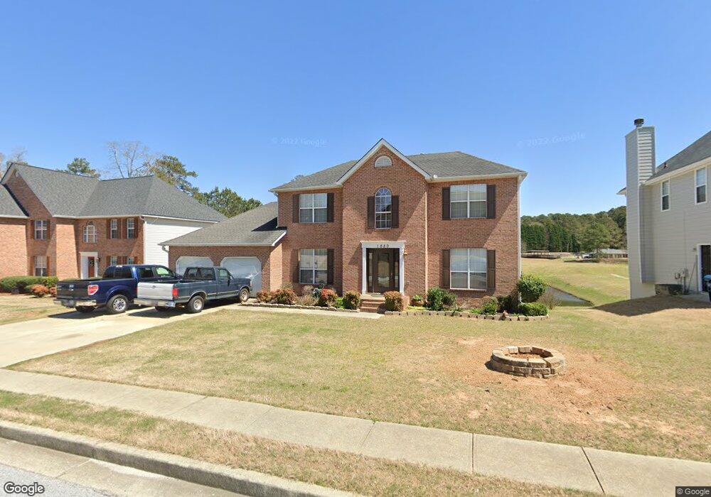 1880 Pinehurst View Dr unit 2, Grayson, GA 30017 - photo 1