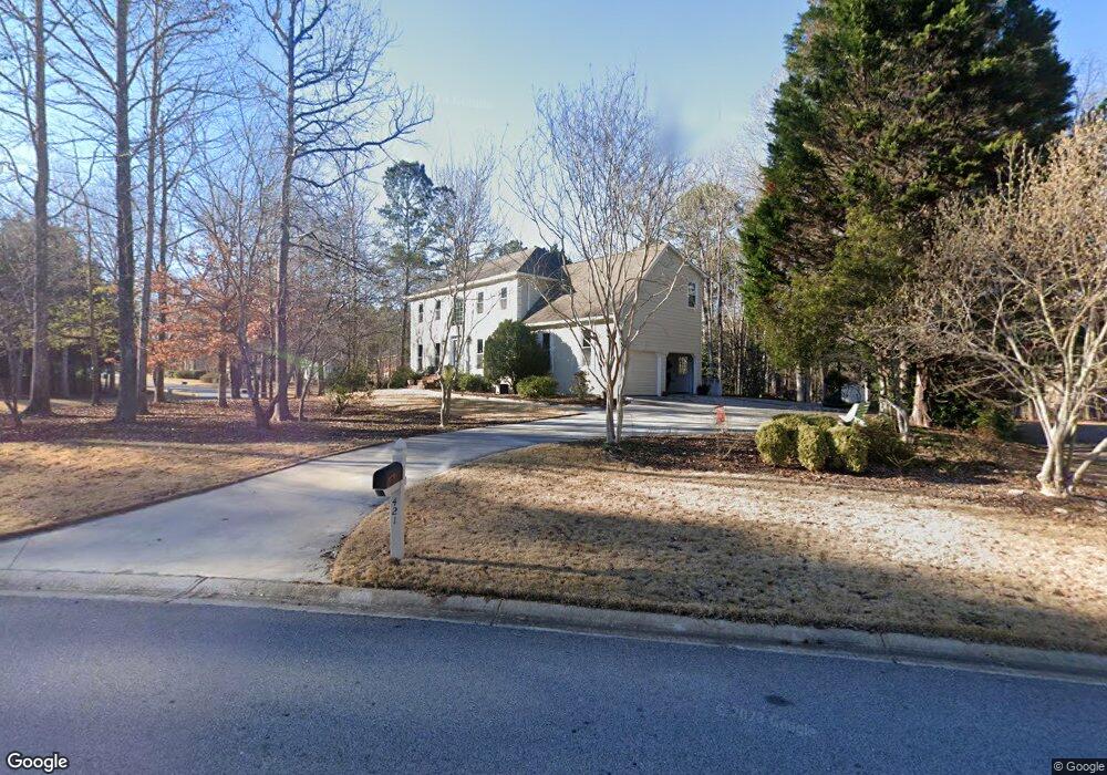 421 Holly Grove Church Rd, Peachtree City, GA 30269 - photo 1