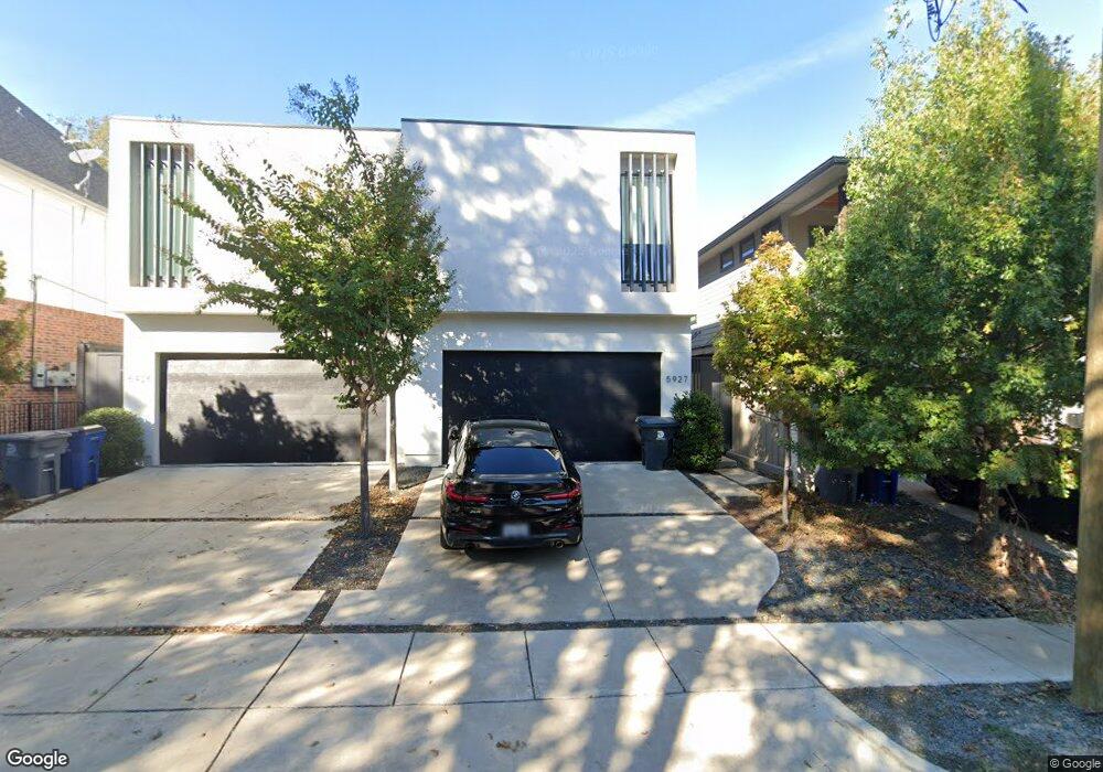 5927 Oram St, Dallas, TX 75206 - photo 1