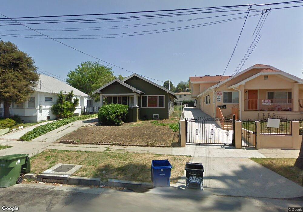 Street View Photo