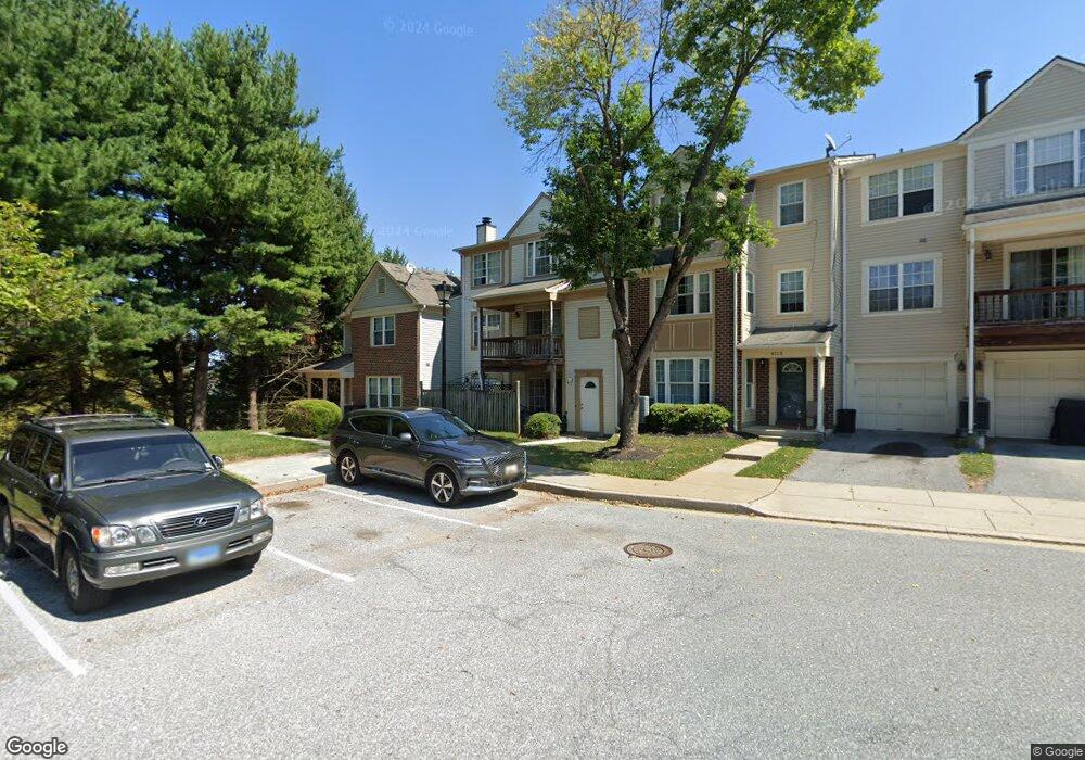 4117B Turf Run Cir, Randallstown, MD 21133 - photo 1