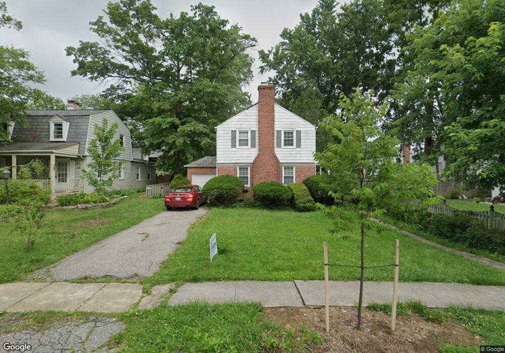 2502 Wetherburn Rd, Baltimore, MD 21209 - photo 1