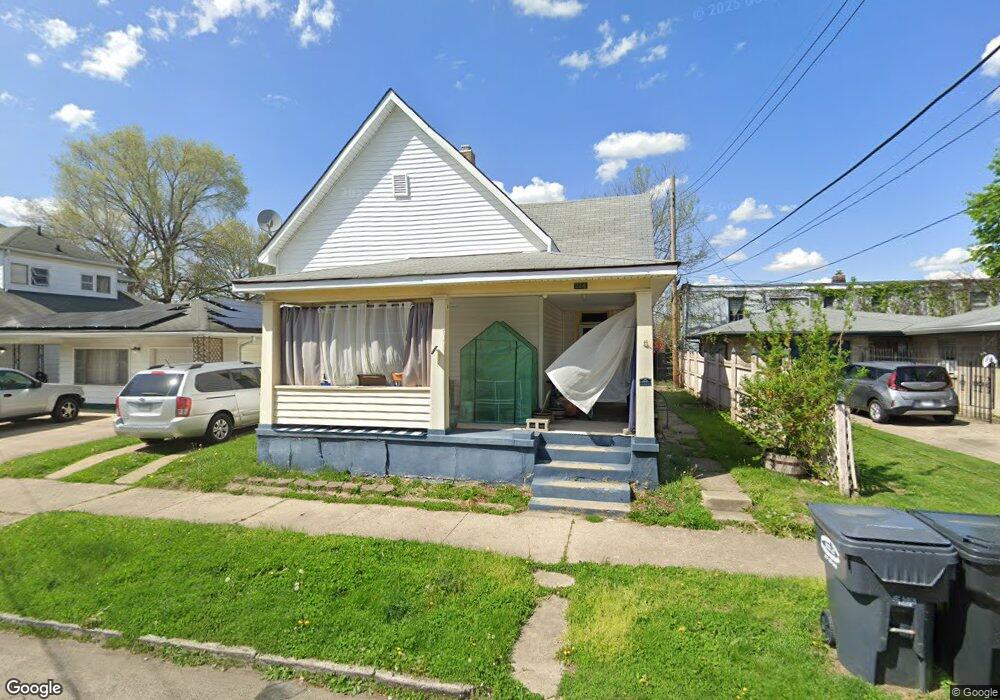 214 E 15th St, Anderson, IN 46016 - photo 1