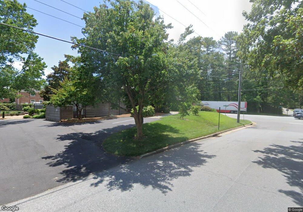 1000 Hendersonville Rd, Asheville, NC 28803 - photo 1