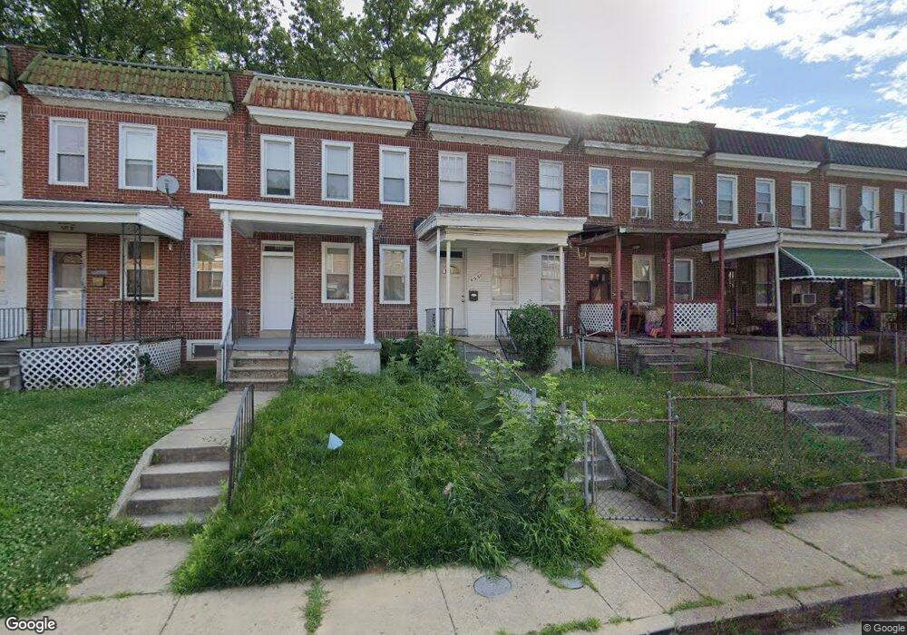 5331 Maple Ave, Baltimore, MD 21215 - photo 1