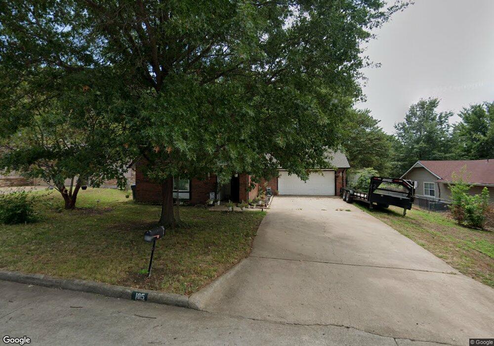 105 E 10th St S, Claremore, OK 74017 - photo 1