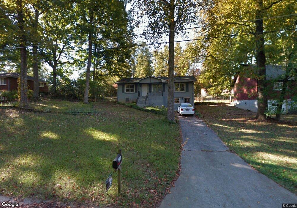 1119 Travis St SW, Marietta, GA 30060 - photo 1