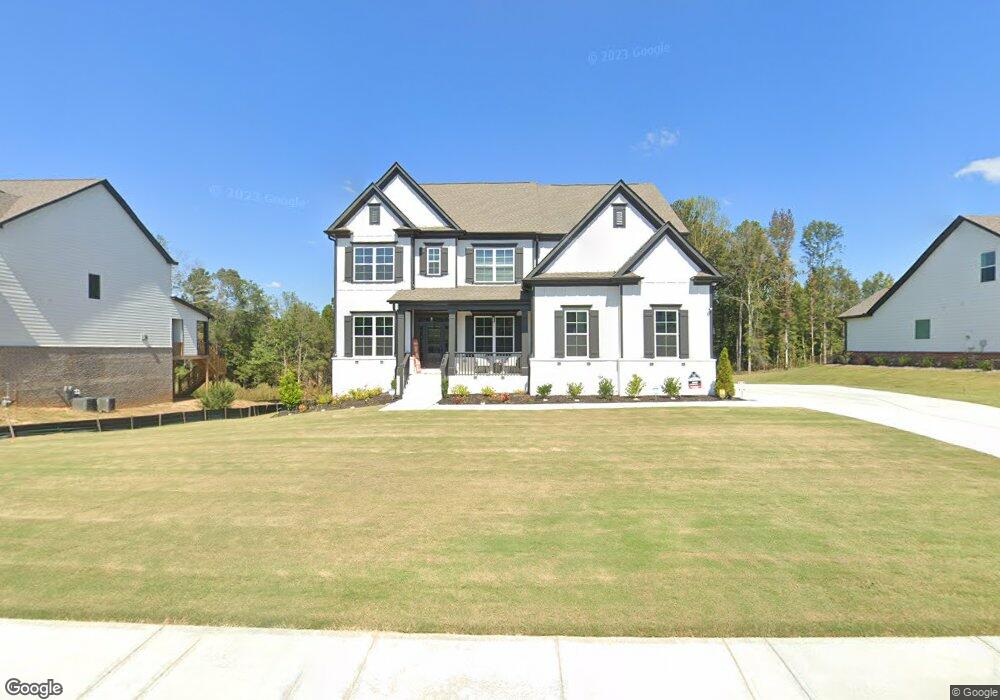 847 Champagne Ln, Hoschton, GA 30548 - photo 1