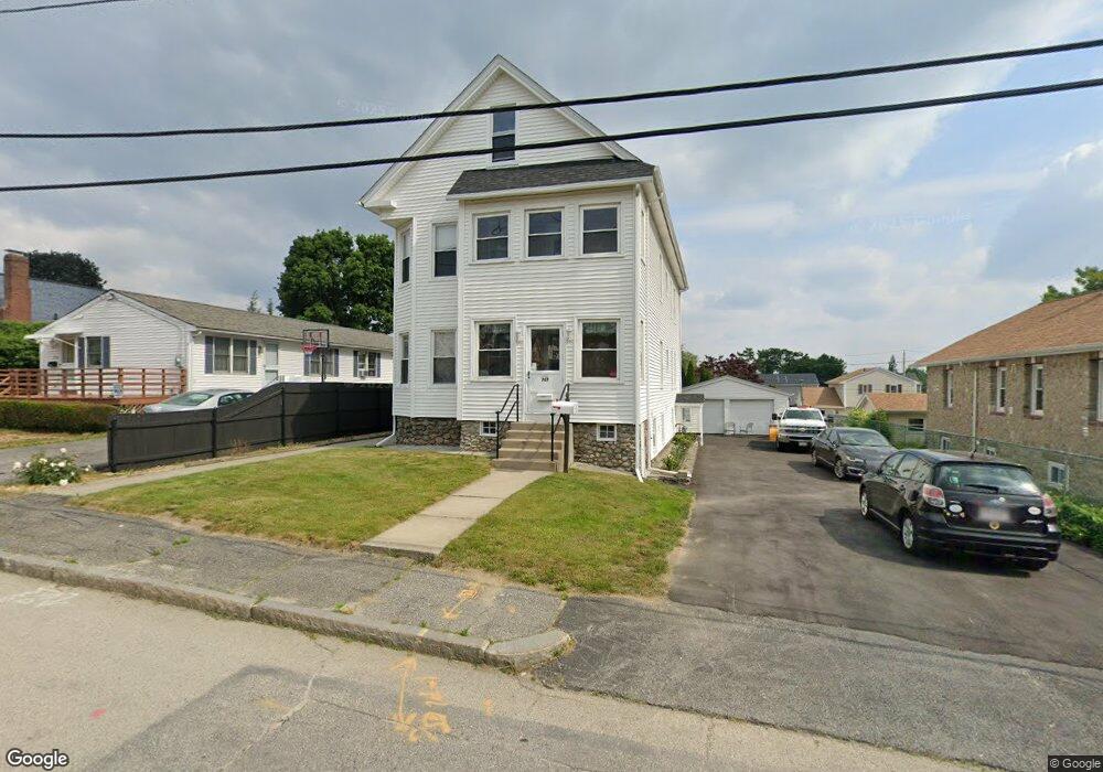 787 Franklin St, Worcester, MA 01604 - photo 1