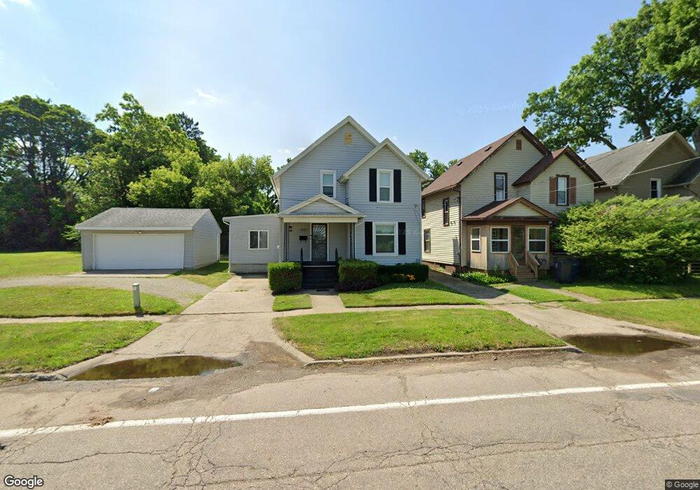 1319 W 2nd St, Flint, MI 48503 - photo 1