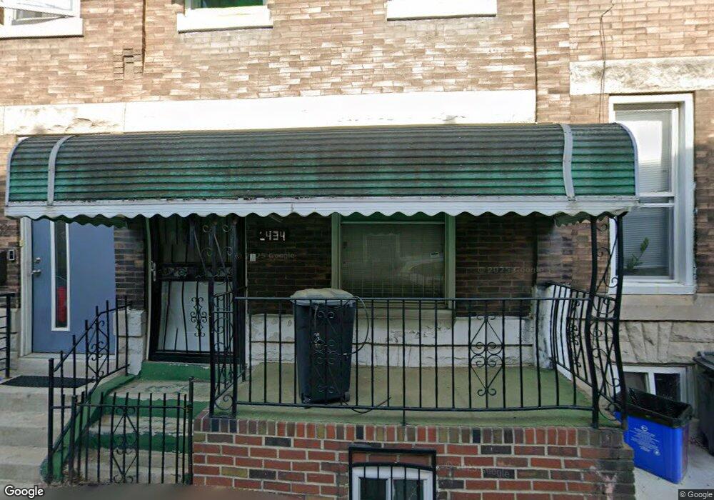 1434 N Hollywood St, Philadelphia, PA 19121 - photo 1