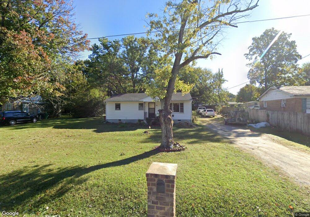 811 Mark St, High Point, NC 27260 - photo 1