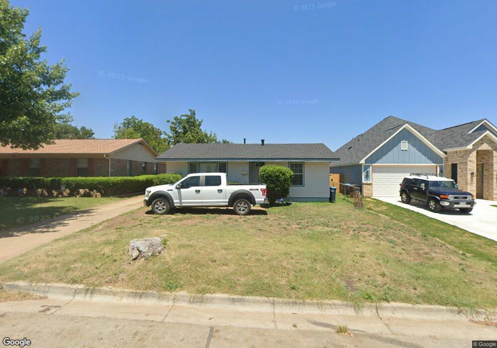 2604 NW 23rd St, Fort Worth, TX 76106 - photo 1