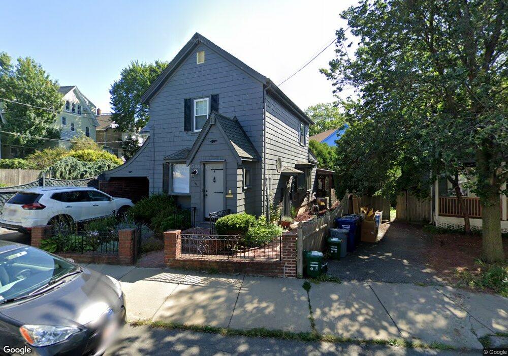163 Cushing St, Cambridge, MA 02138 - photo 1