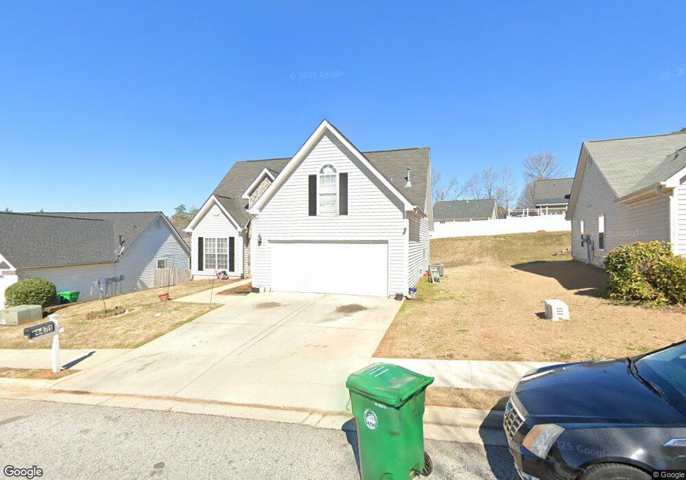 4471 Jackam Ridge Ct, Lithonia, GA 30038 - photo 1