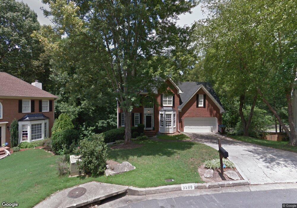 3500 Waters Glen Way, Alpharetta, GA 30022 - photo 1