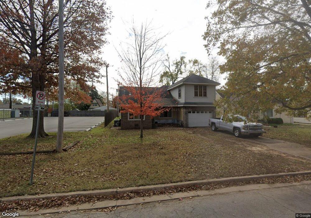 1132 E 35th Place, Tulsa, OK 74105 - photo 1