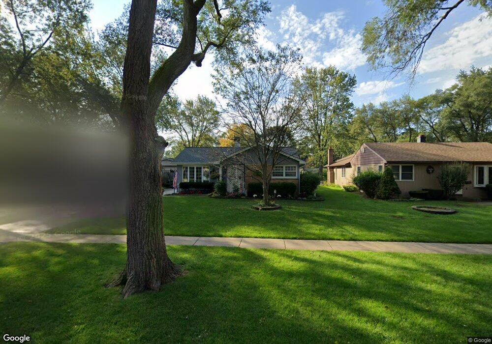 3207 Fremont St, Rolling Meadows, IL 60008 - photo 1