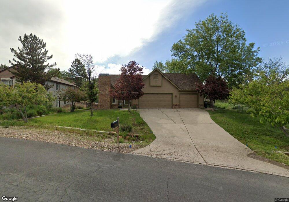 6313 N Ponderosa Way, Parker, CO 80134 - photo 1