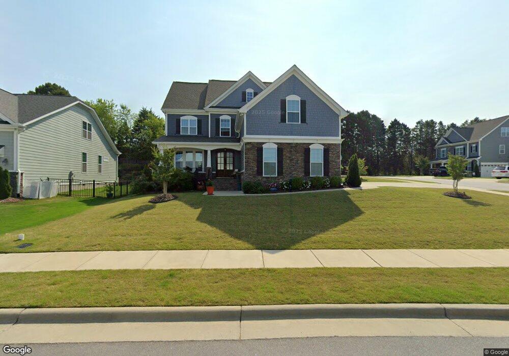 1421 Baxter Ridge Ct, Apex, NC 27502 - photo 1