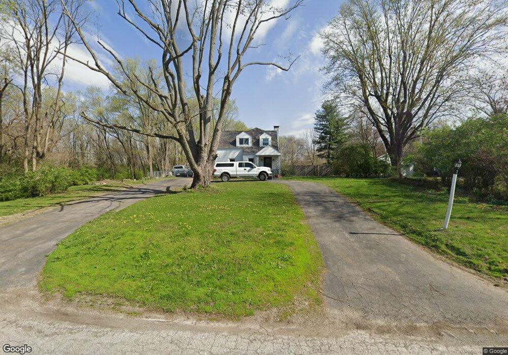 3426 Moss Island Rd, Anderson, IN 46011 - photo 1