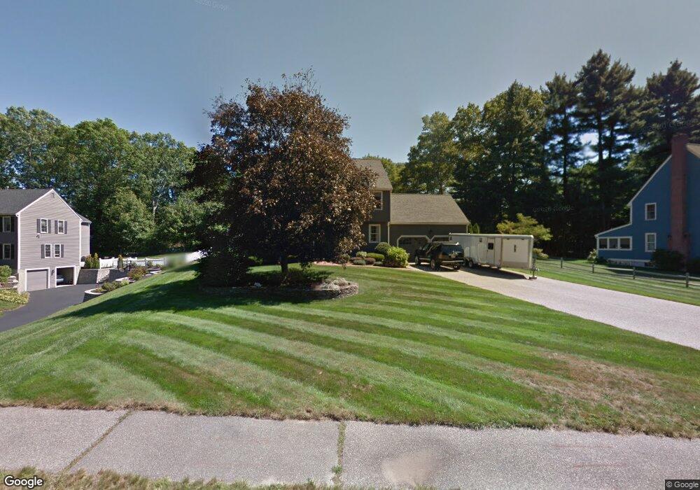 7 York Ln, Franklin, MA 02038 - photo 1