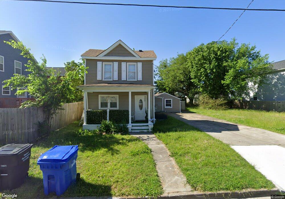 911 Coolidge St, Portsmouth, VA 23704 - photo 1