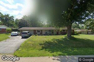 2431 Tennyson Dr, Bellbrook, OH 45305