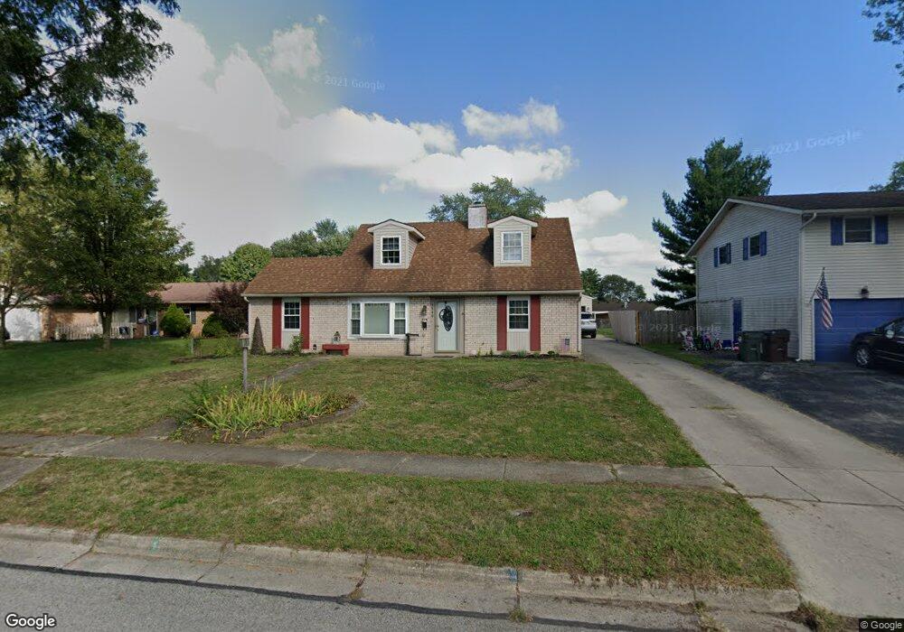 1580 Texas Dr, Xenia, OH 45385 - photo 1