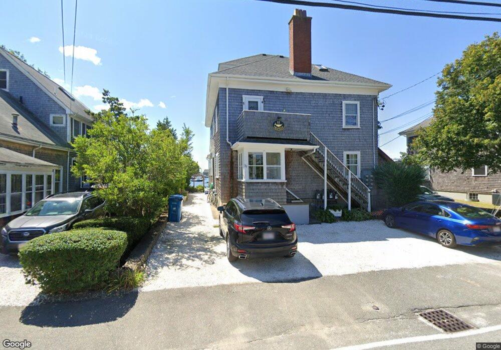 22 Millfield St unit 1-5, Woods Hole, MA 02543 - photo 1