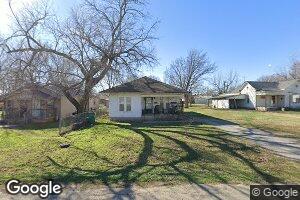 406 E Virginia St, Walters, OK 73572