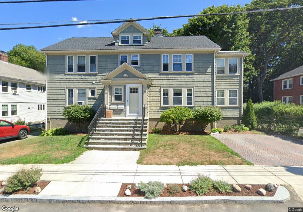 28 Noble St unit 3T, West Newton, MA 02465 - photo 1